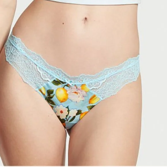 Culotte Cheekini Victoria's Secret - Taille M - Neuf Avec étiquettes (NWT) - Multicolore
